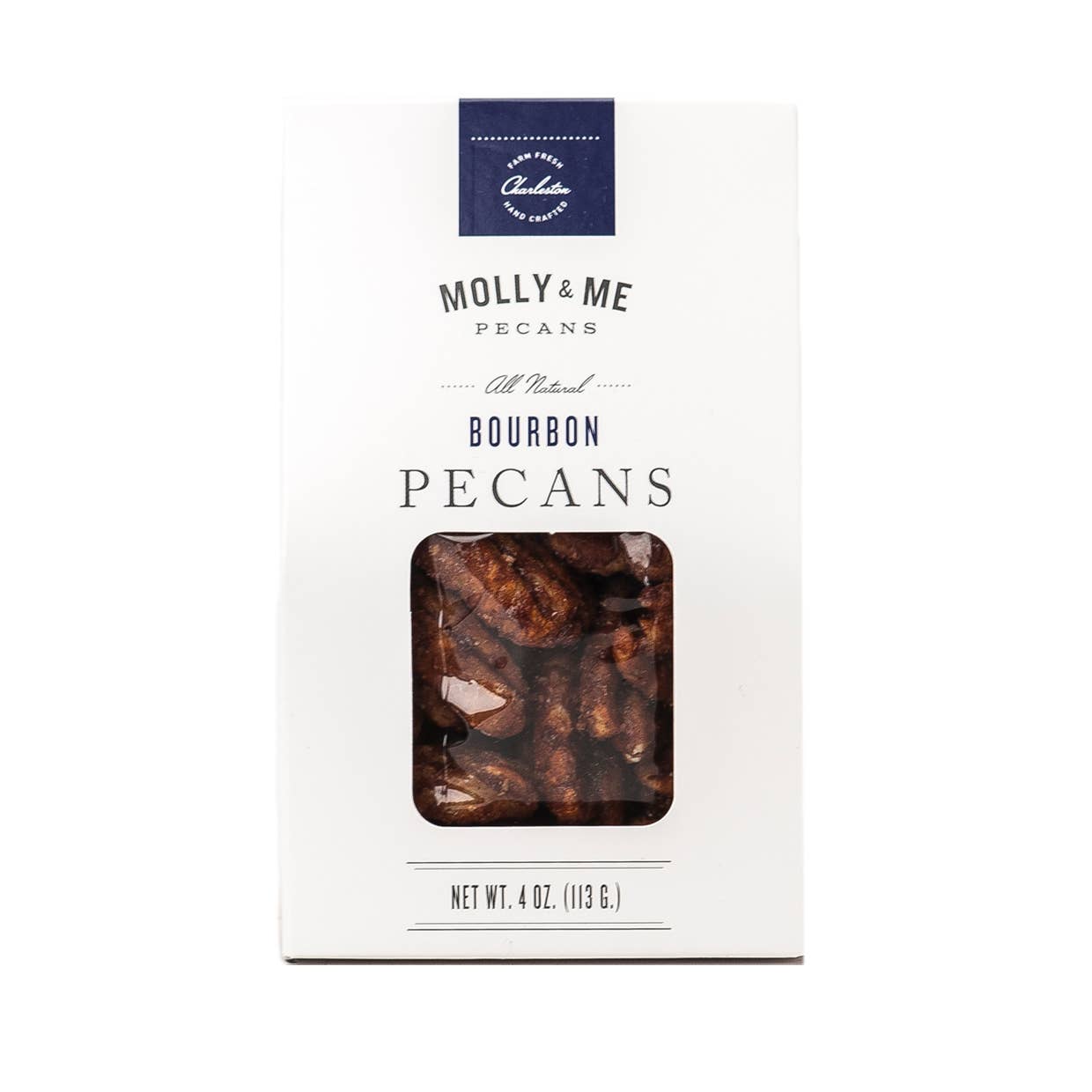 Bourbon Pecans