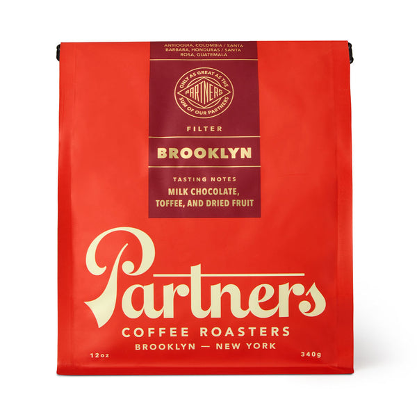 Partners Coffee -Brooklyn