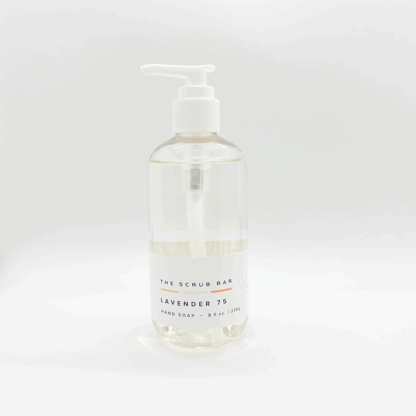 Lathering Hand Soap- Kitchen and Bathroom