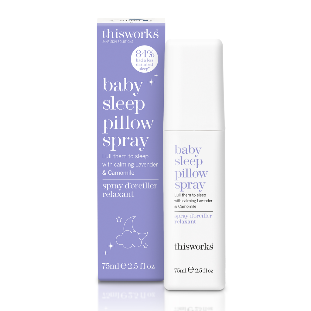 Thisworks-Baby Sleep Pillow Spray