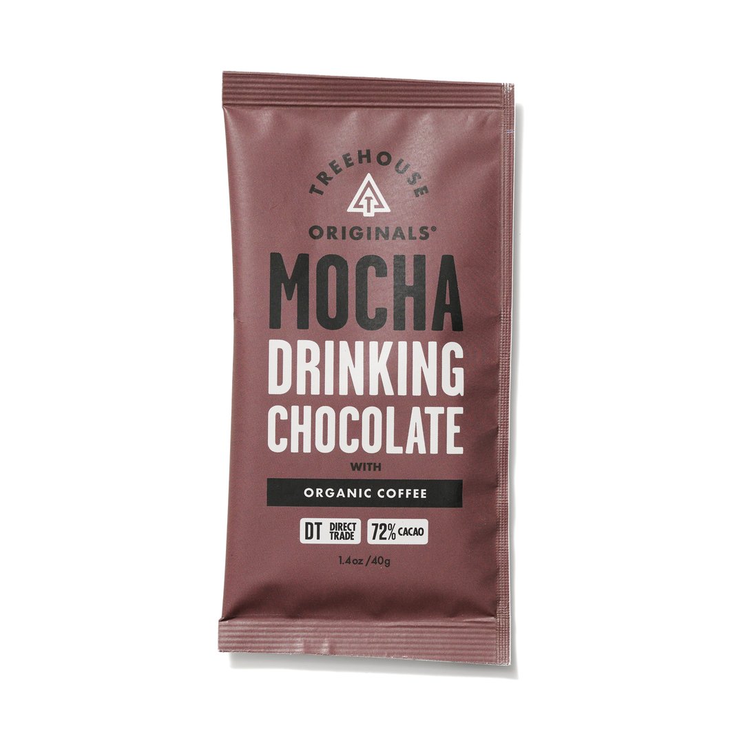 Mocha Rich Dark Drinking Chocolate