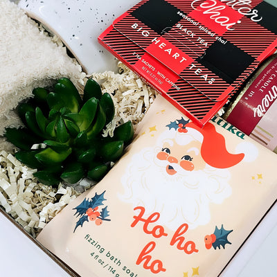 Olive Essentials: Holiday Tea Edition