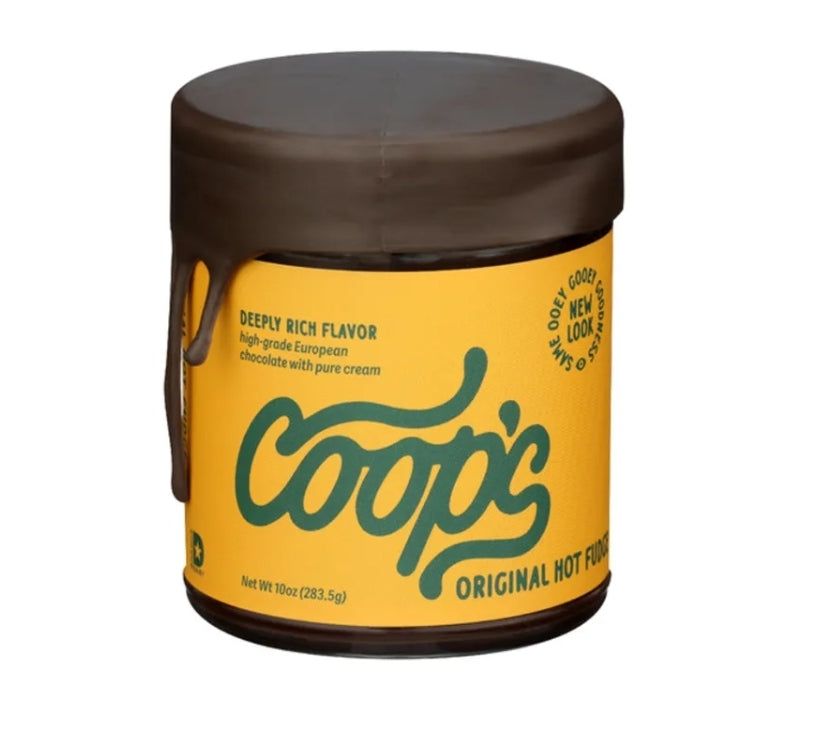 Coop's Caramel Sauce