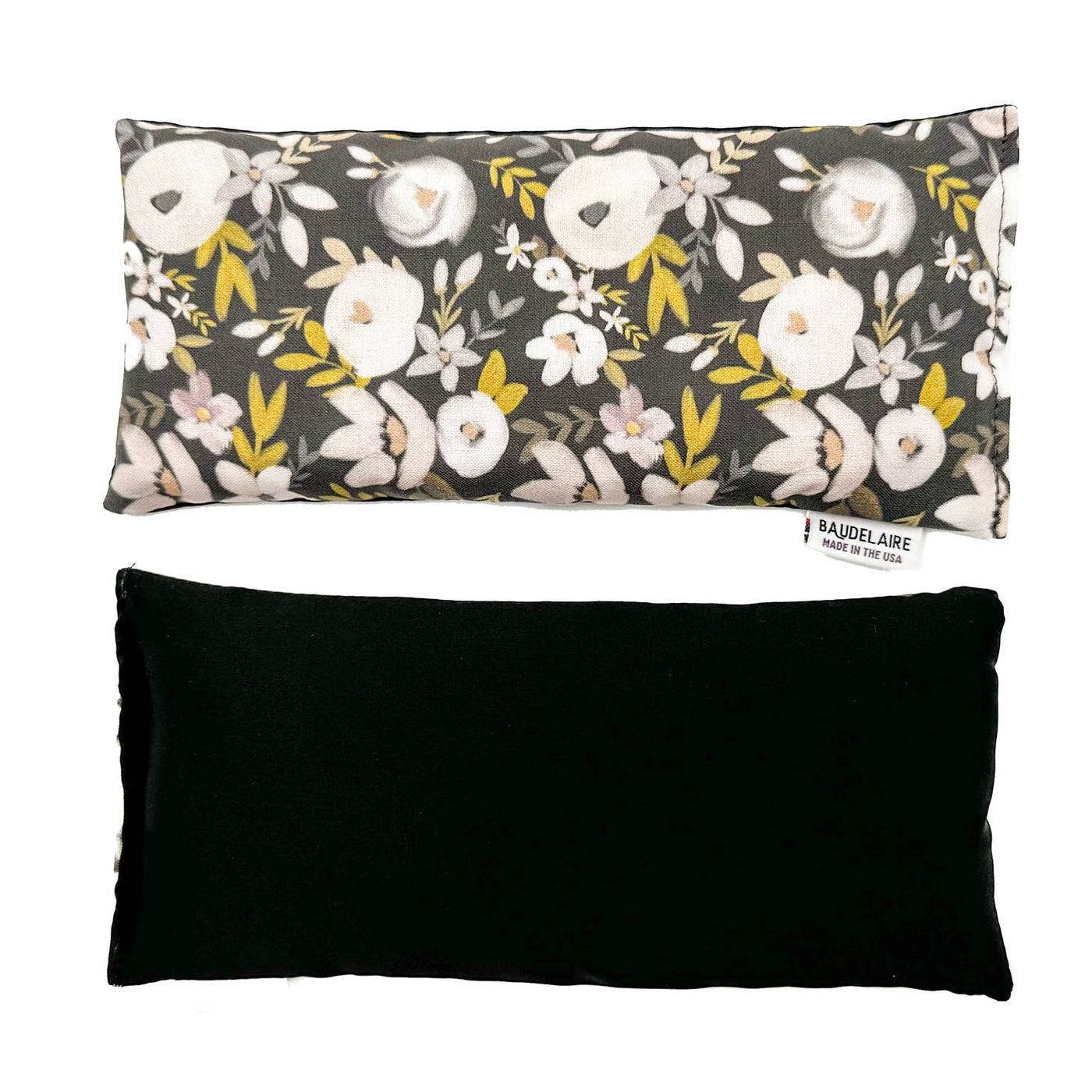 Floral Hazel Eye Pillow