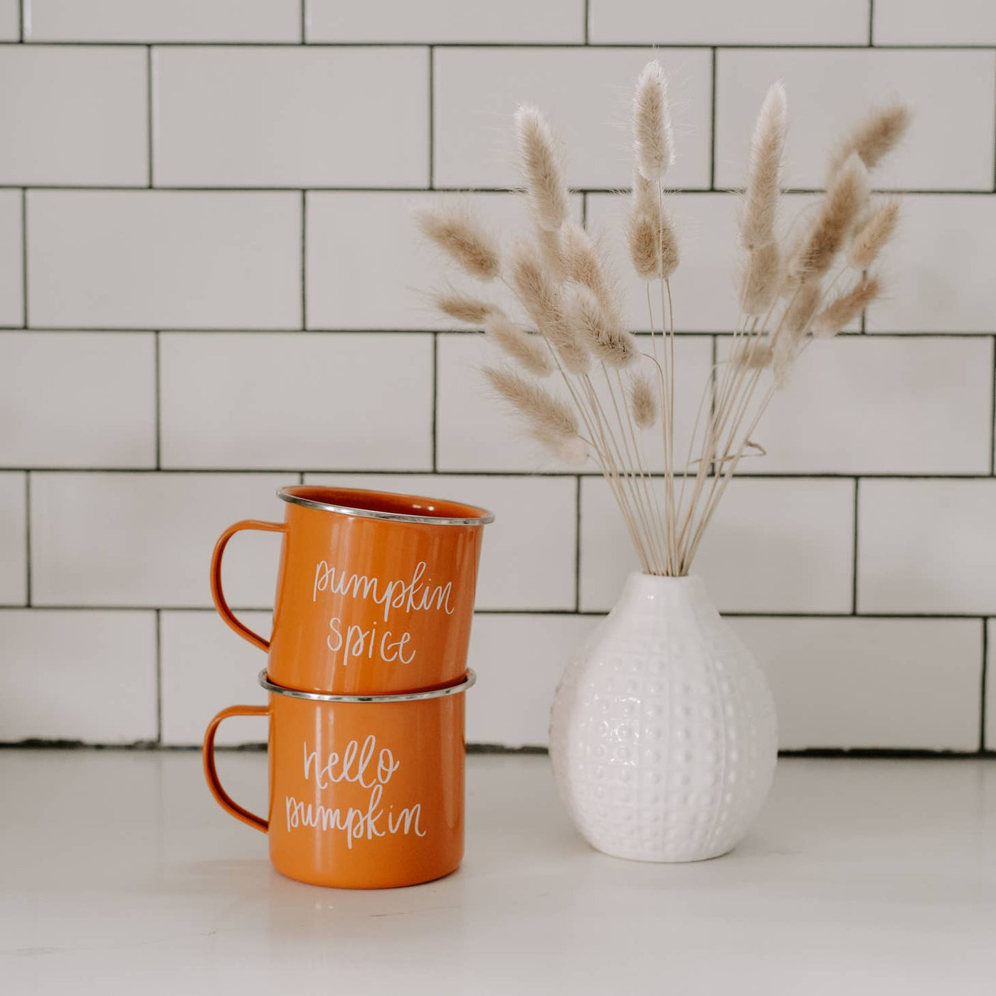 Pumpkin Spice Coffee Mug