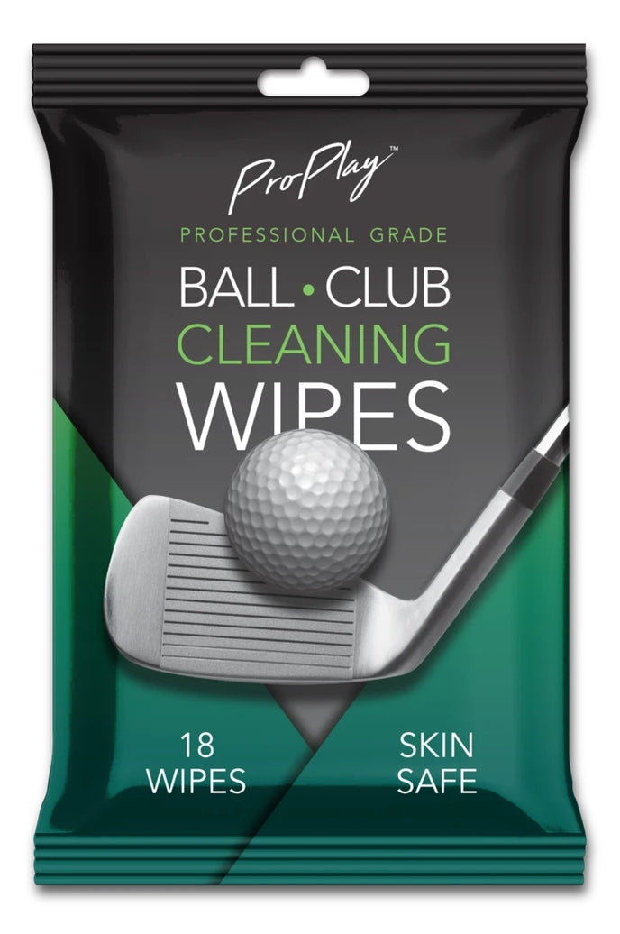 Ball - Club Cleaning Wipes