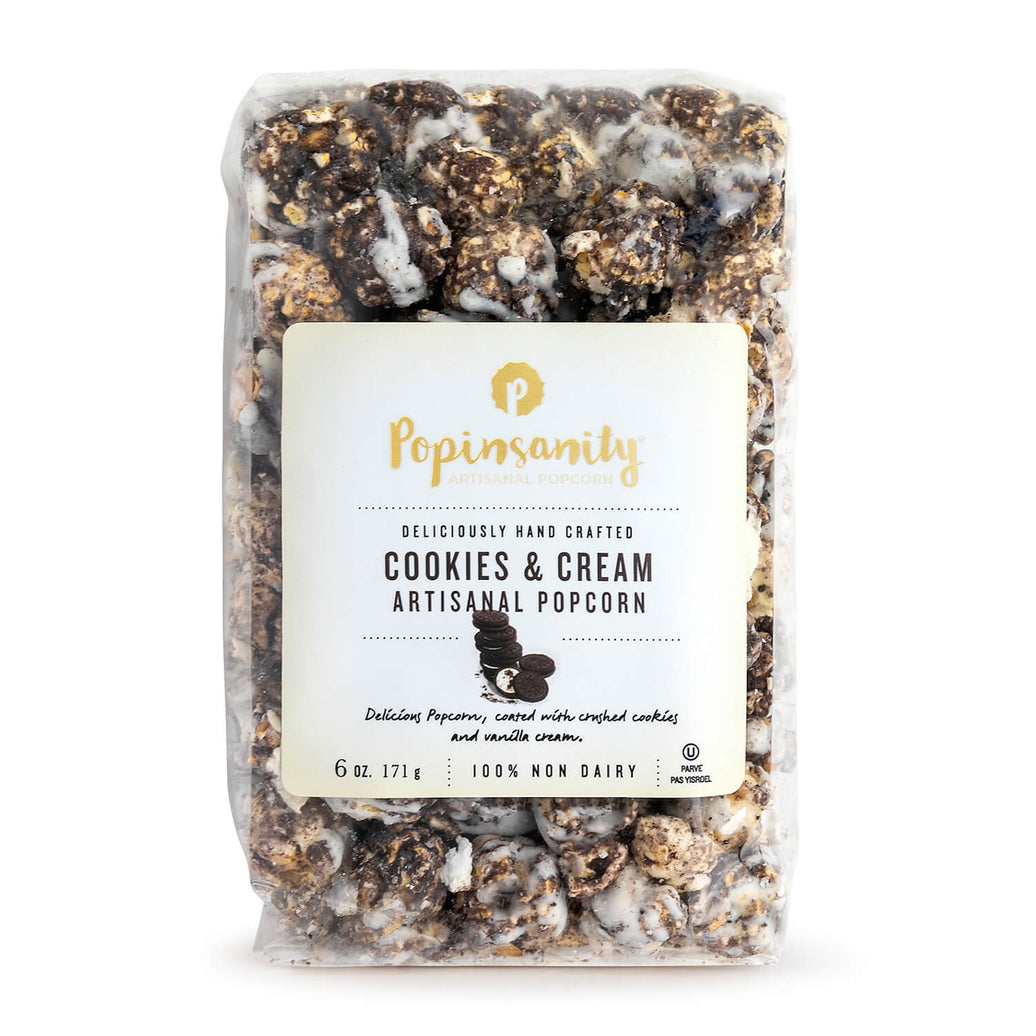 Cookies n' Cream Gourmet Popcorn (Med)