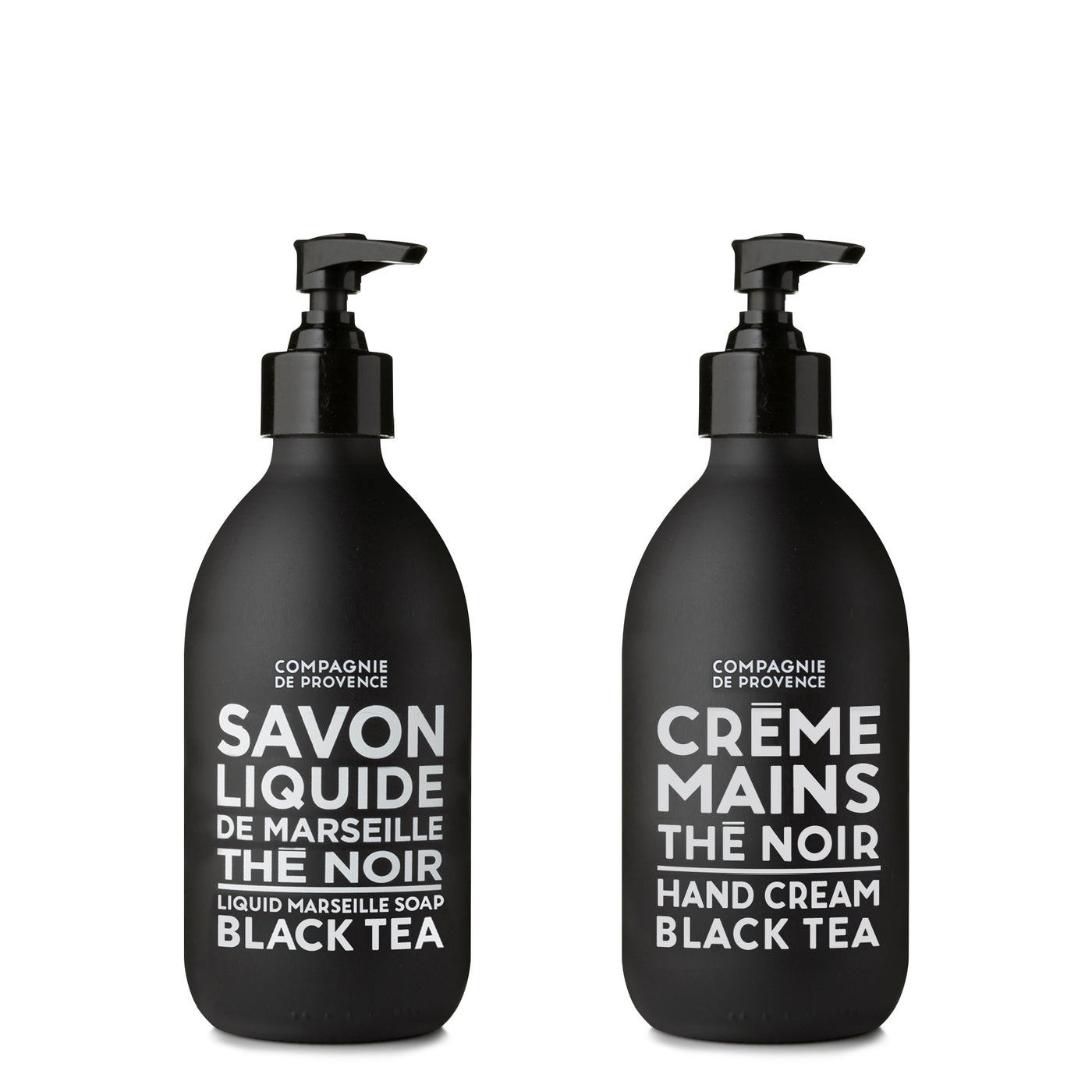 Liquid Marseille Soap (Black Tea)