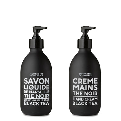 Liquid Marseille Soap (Black Tea)