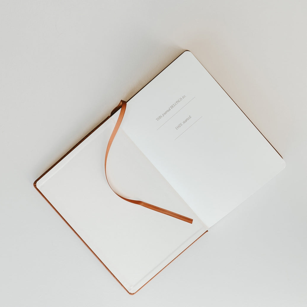 Brown Journal (Notes)