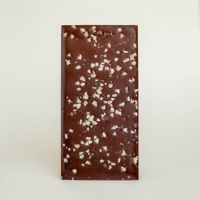 Sea Salt Almond Chocolate Bar