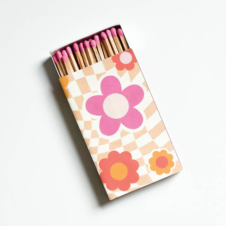 Daisy 4" Matchbox